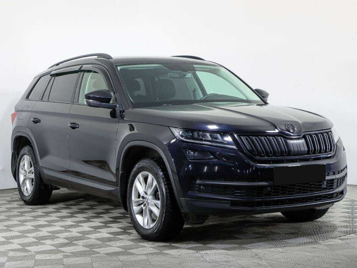 Skoda Kodiaq, 2018 - 115 000 км. | Фото №3