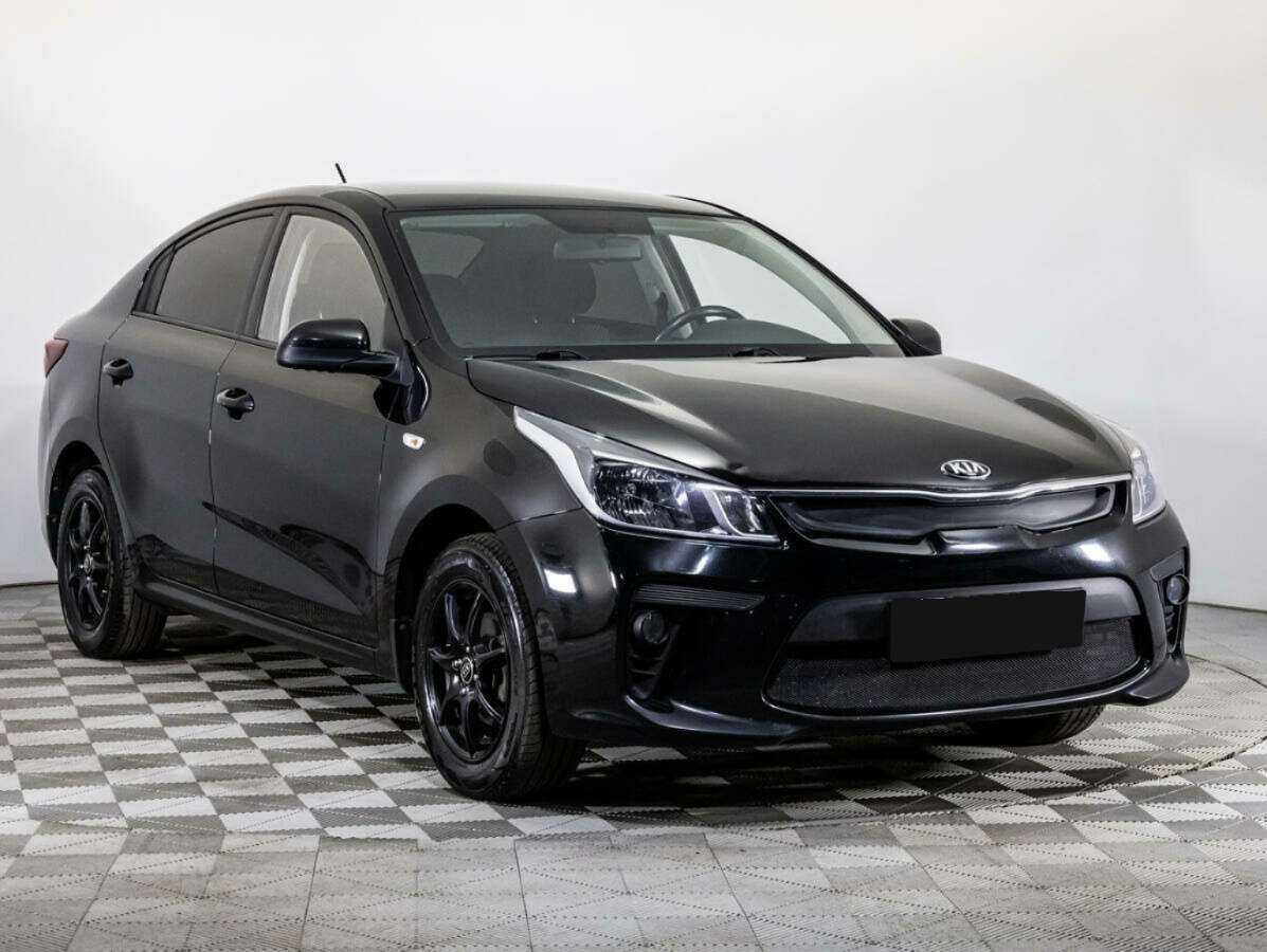 Kia Rio, 2017 - 100 883 км. | Фото №3