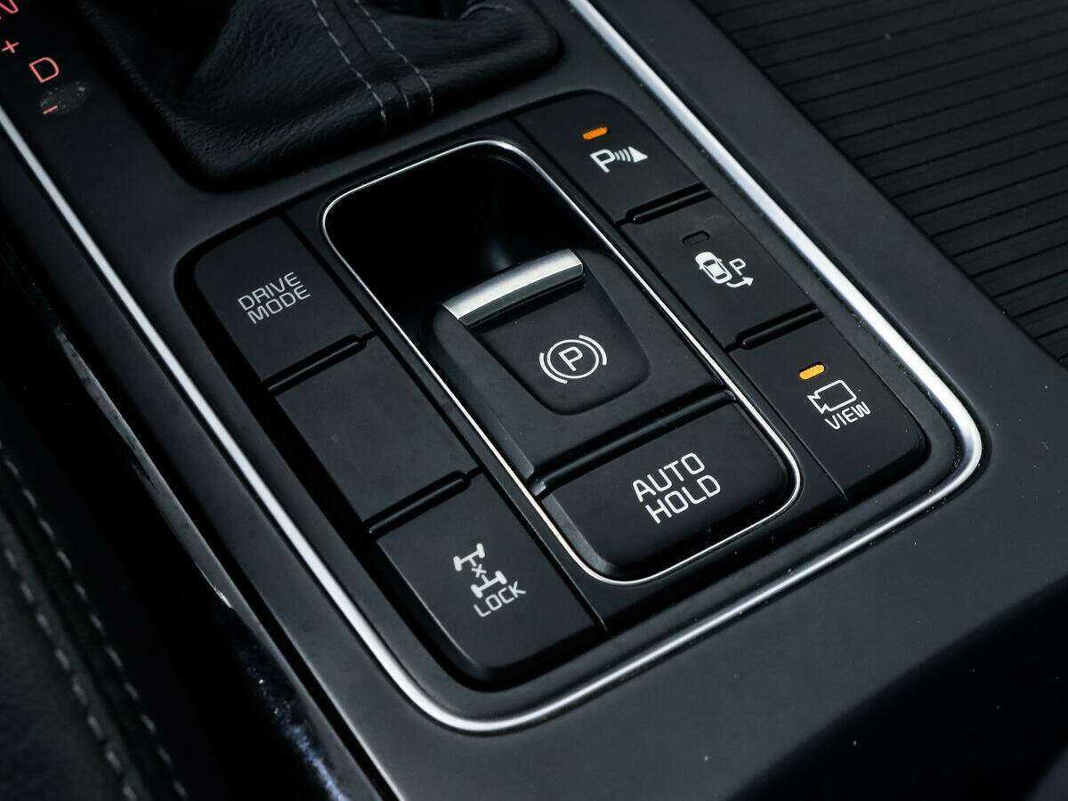 Kia Sorento Prime, 2017 Фото №21