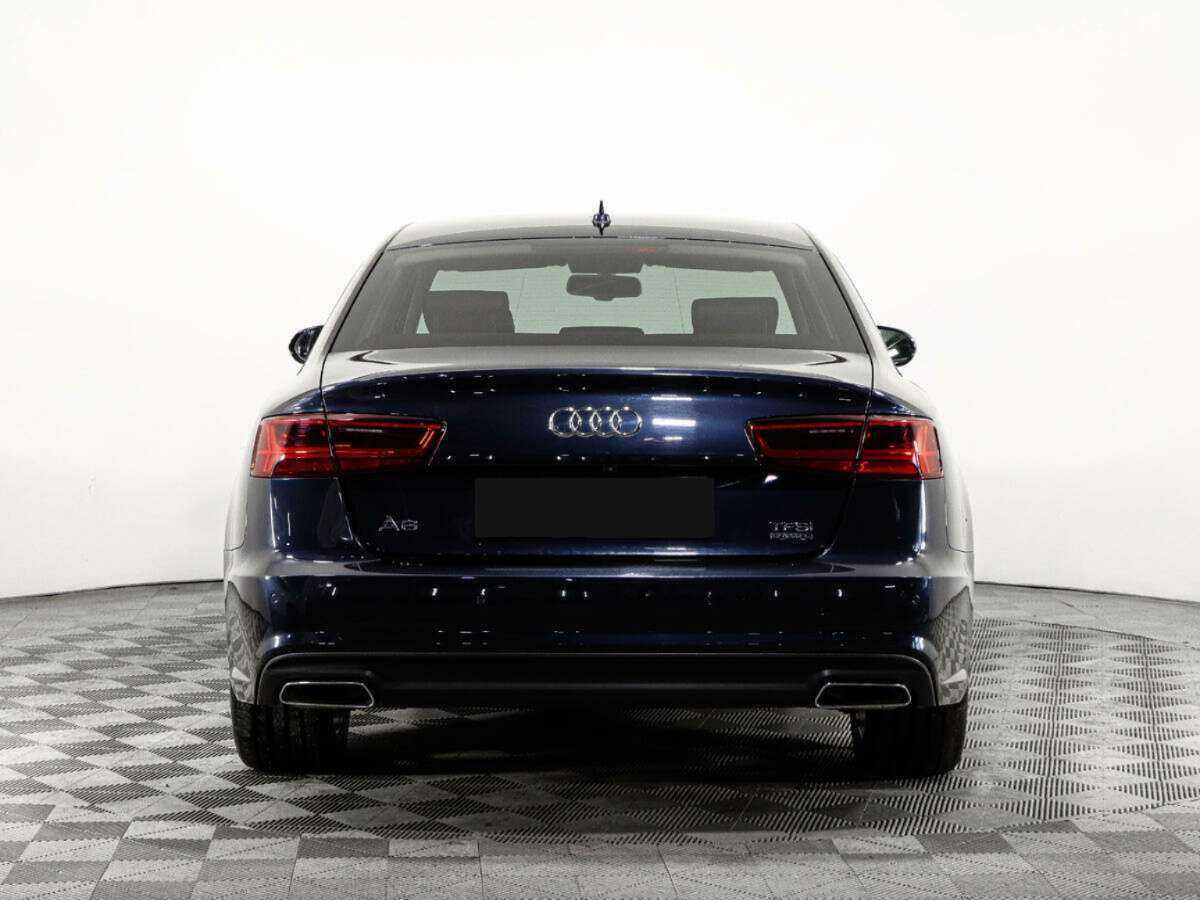 Audi A6, 2017 - 131 268 км. | Фото №5