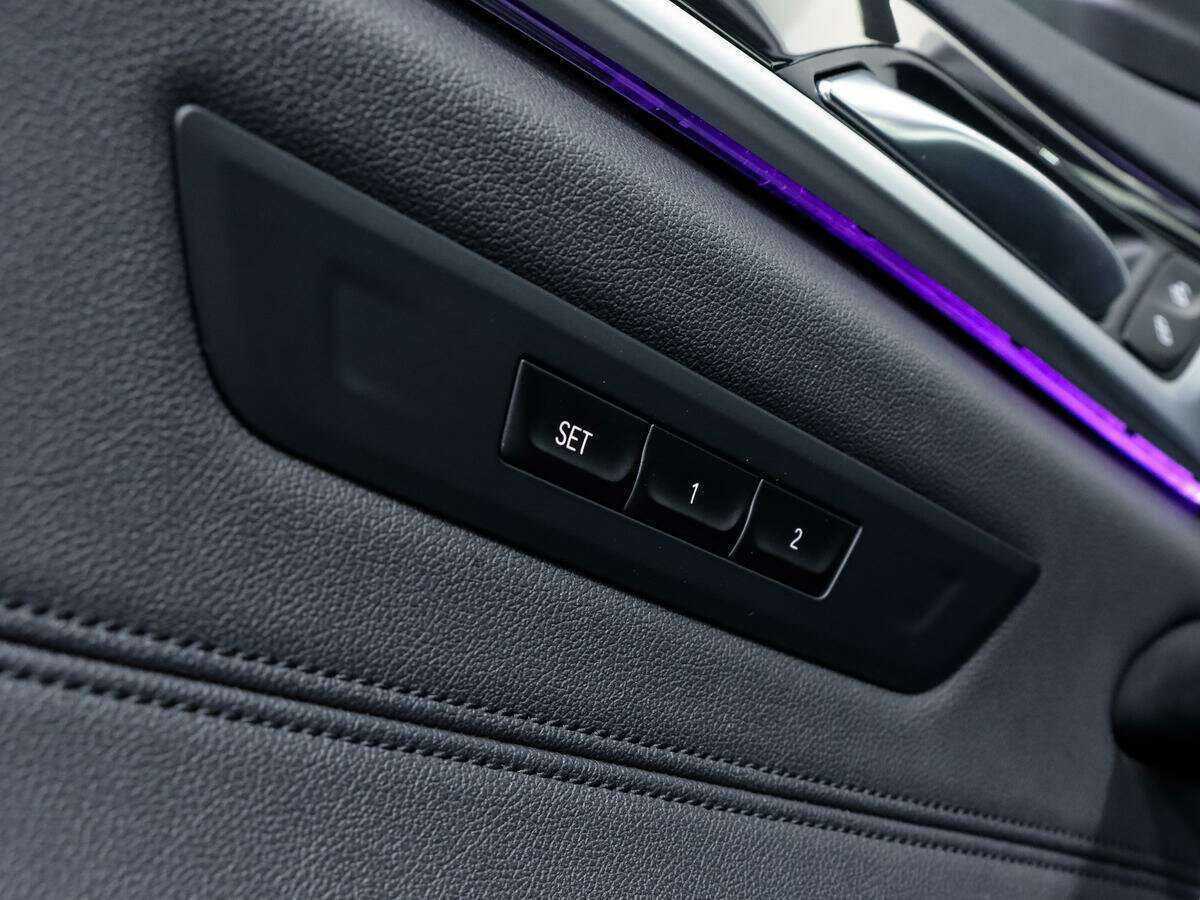 BMW 5 серии 520d, 2019 Фото №11