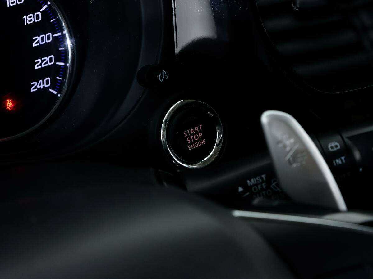 Mitsubishi Outlander, 2015 Фото №15