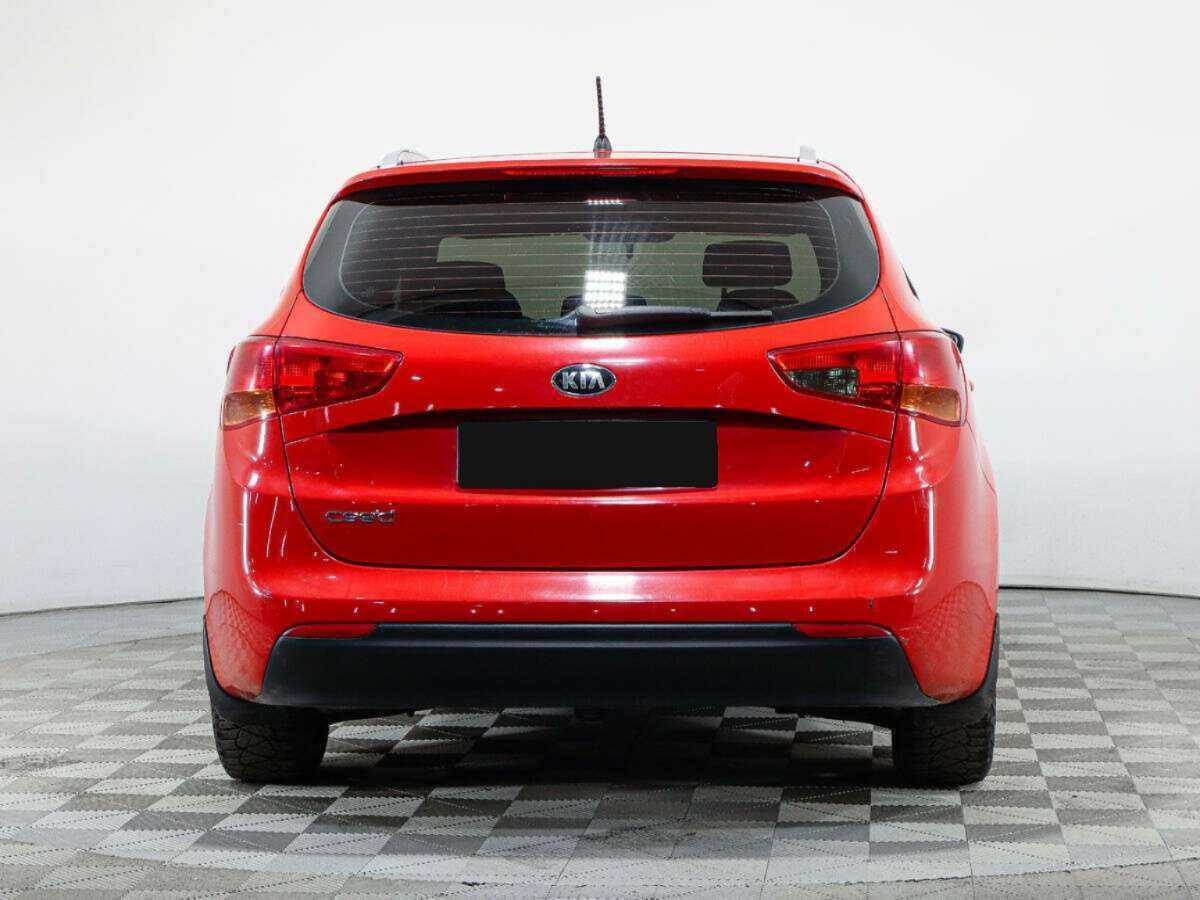 Kia Ceed, 2015 - 229 948 км. | Фото №6