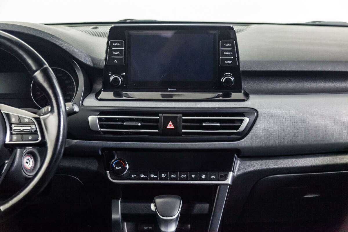 Kia Seltos, 2020 Фото №14