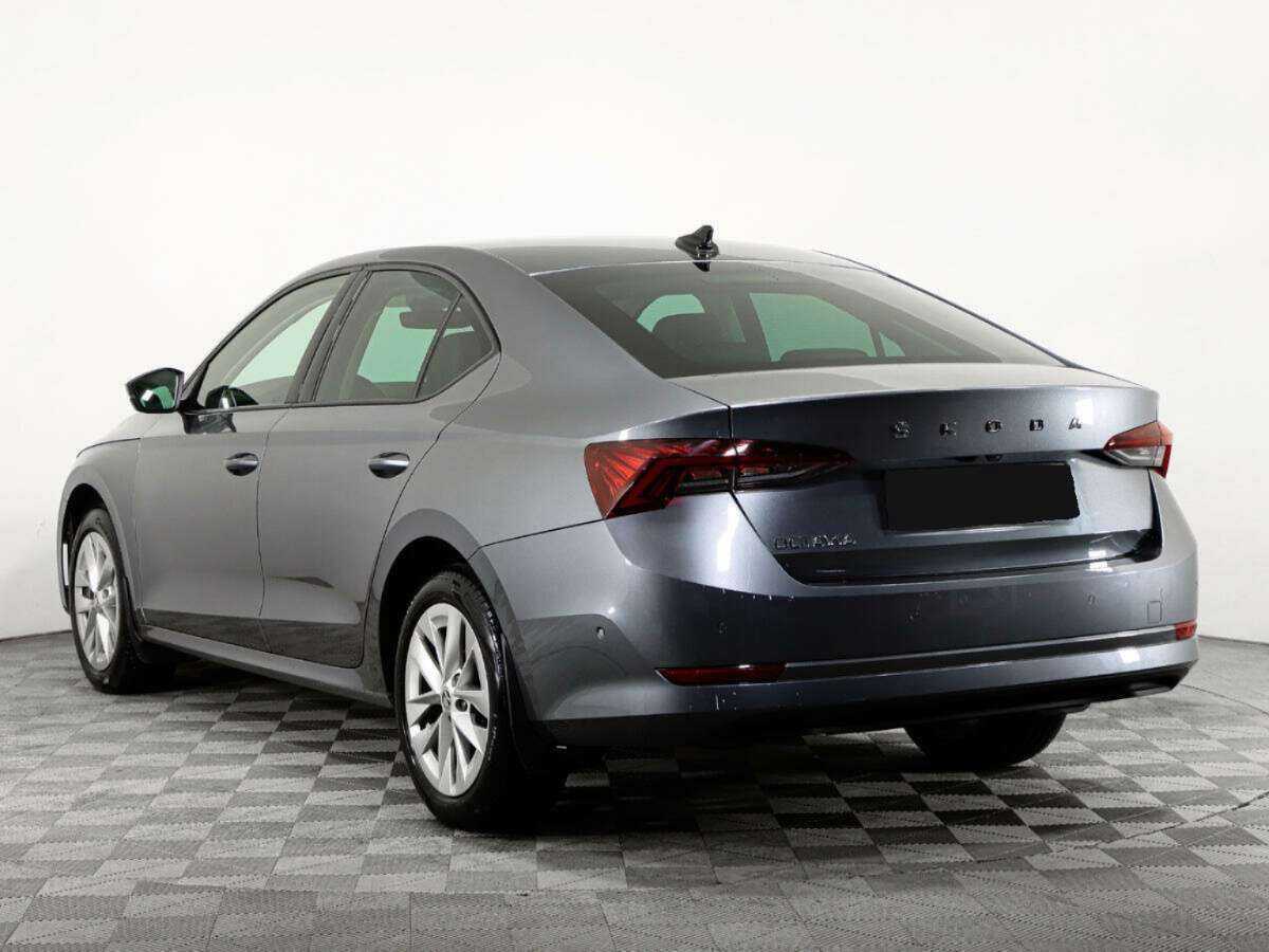 Skoda Octavia, 2021 - 55 693 км. | Фото №6