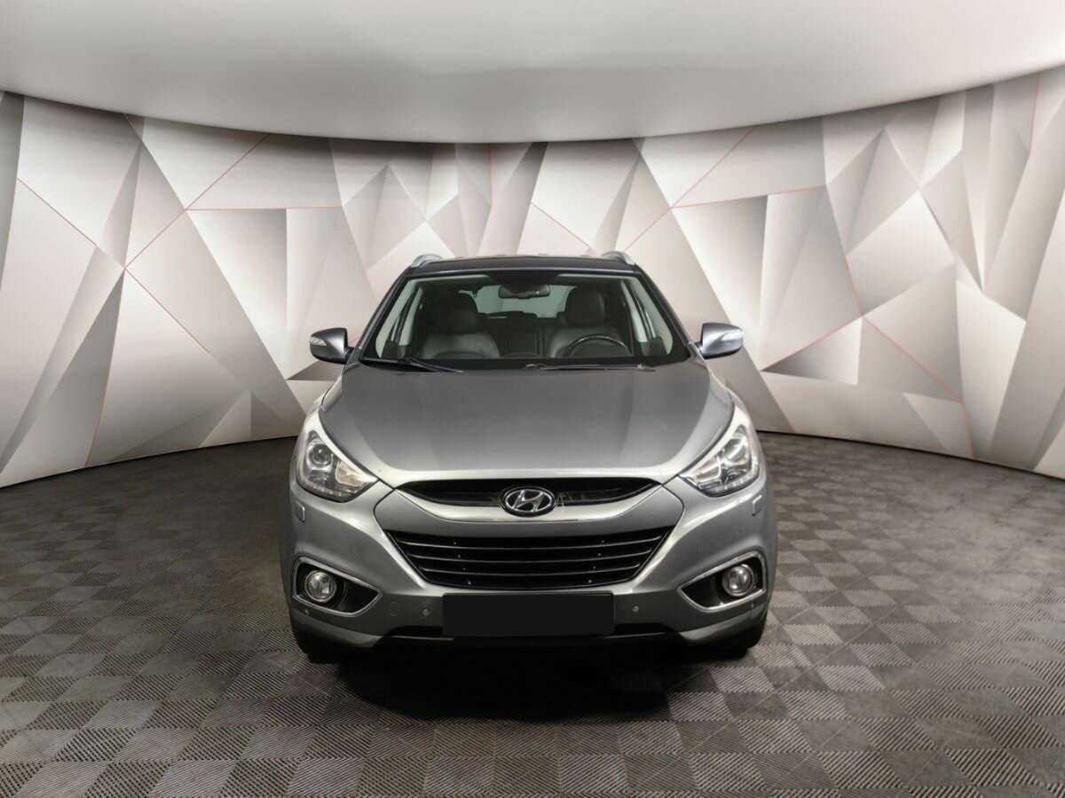 Hyundai ix35, 2014 - 140 776 км. | Фото №7
