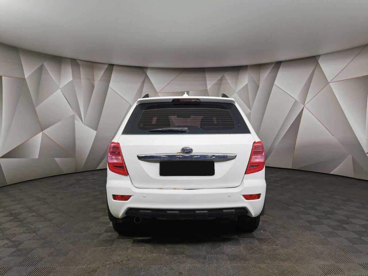 Lifan X60, 2012 Фото №8