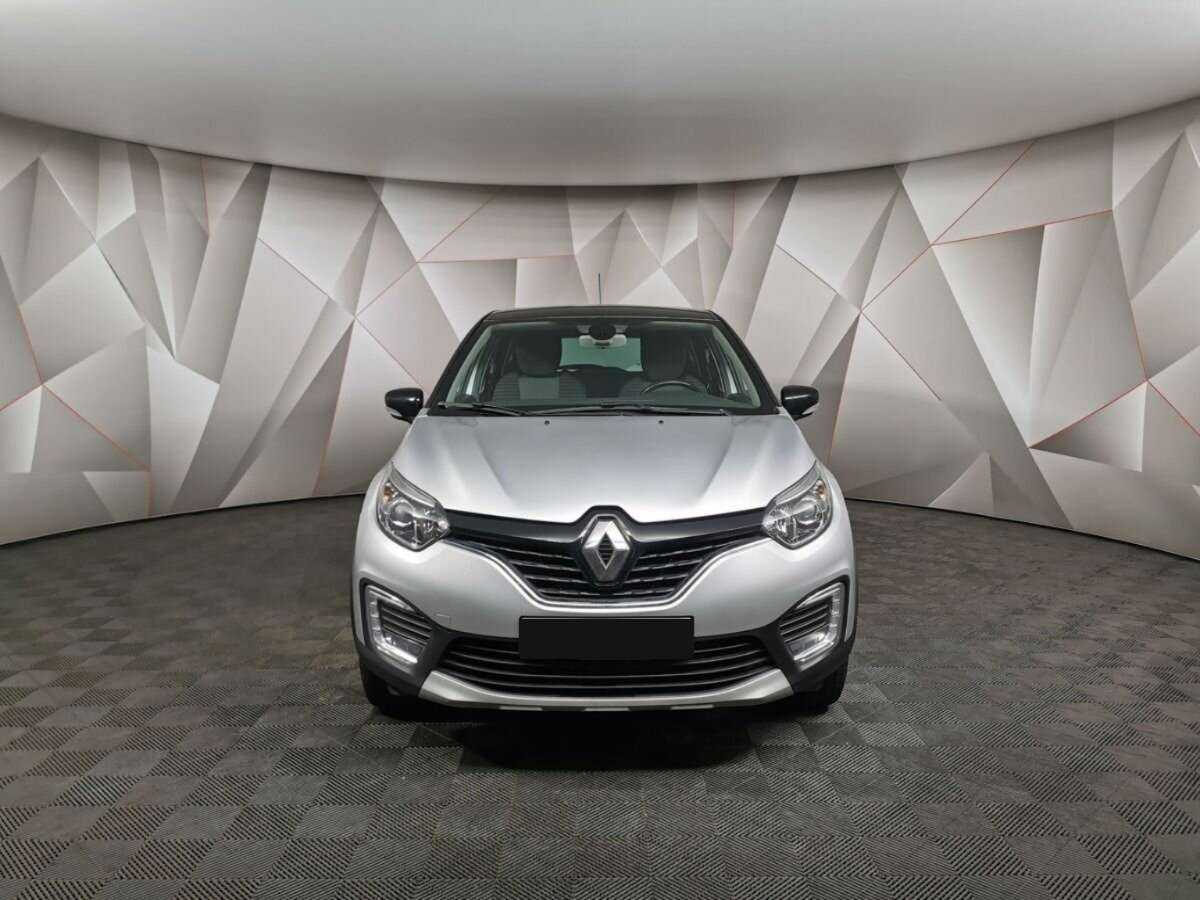 Renault Kaptur, 2019 Фото №7