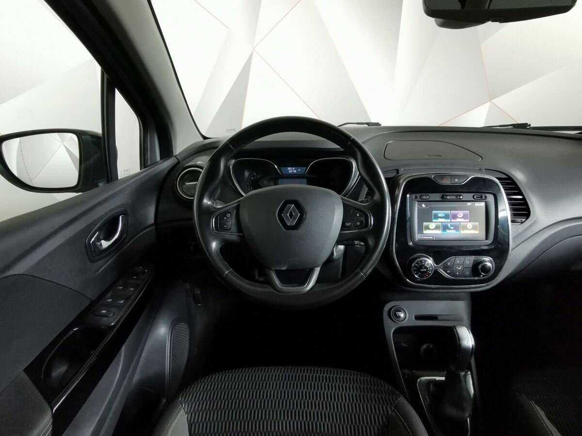 Renault Kaptur, 2019 Фото №15