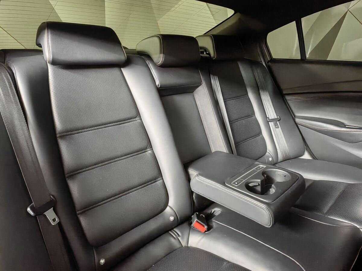 Mazda 6, 2017 Фото №13