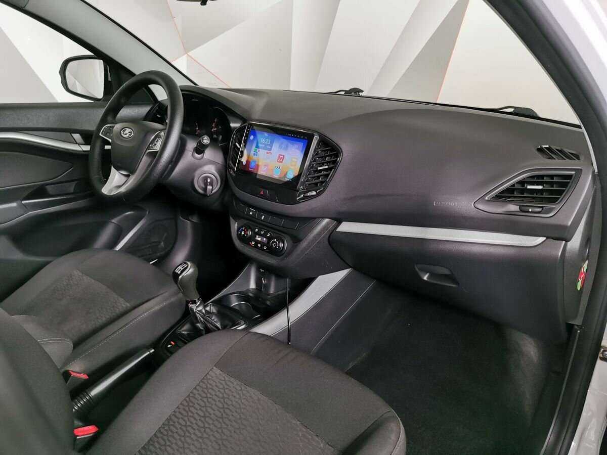Lada (ВАЗ) Vesta, 2018 Фото №9