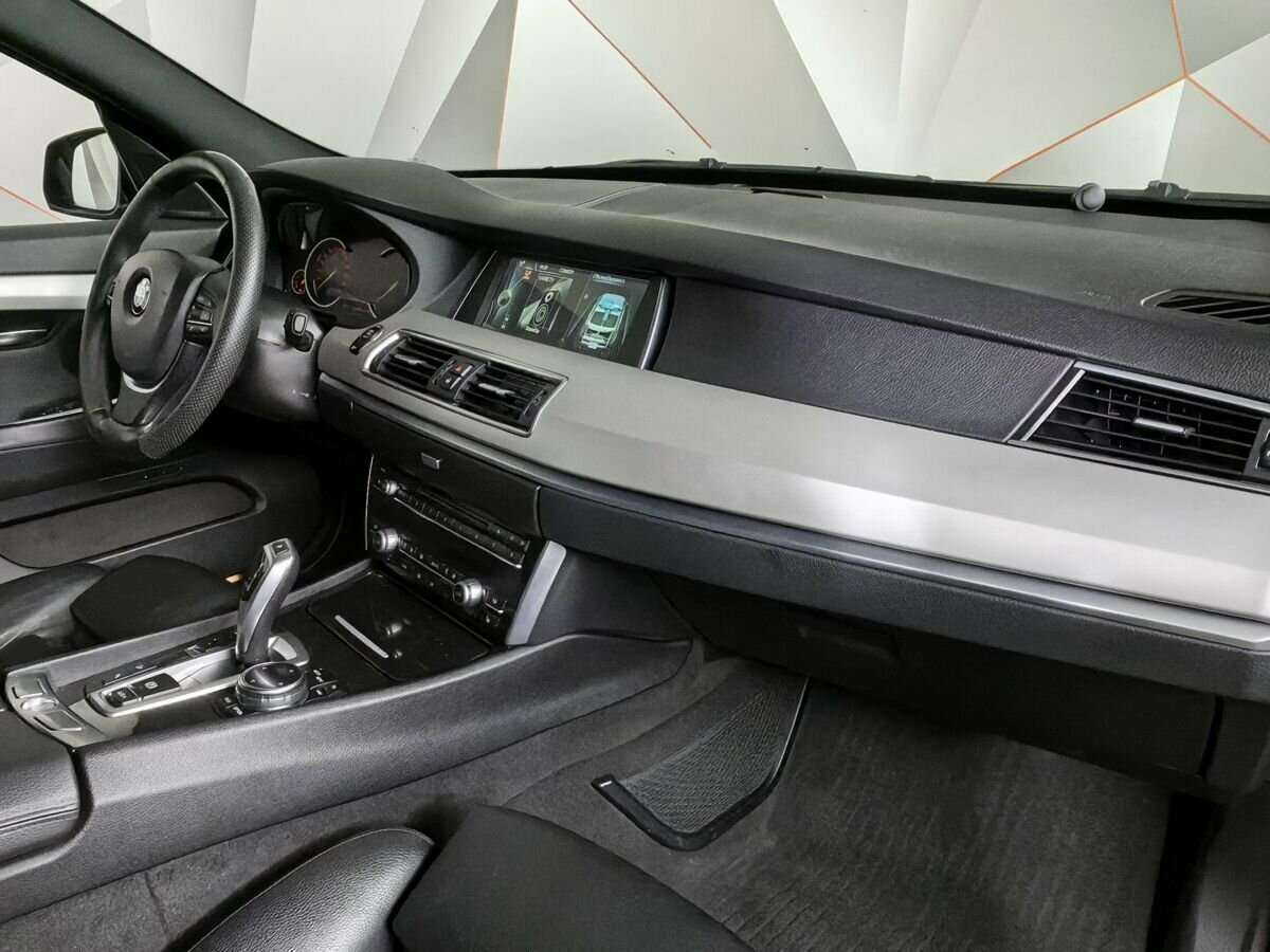BMW 5 серии Gran Turismo 530d xDrive, 2013 Фото №9