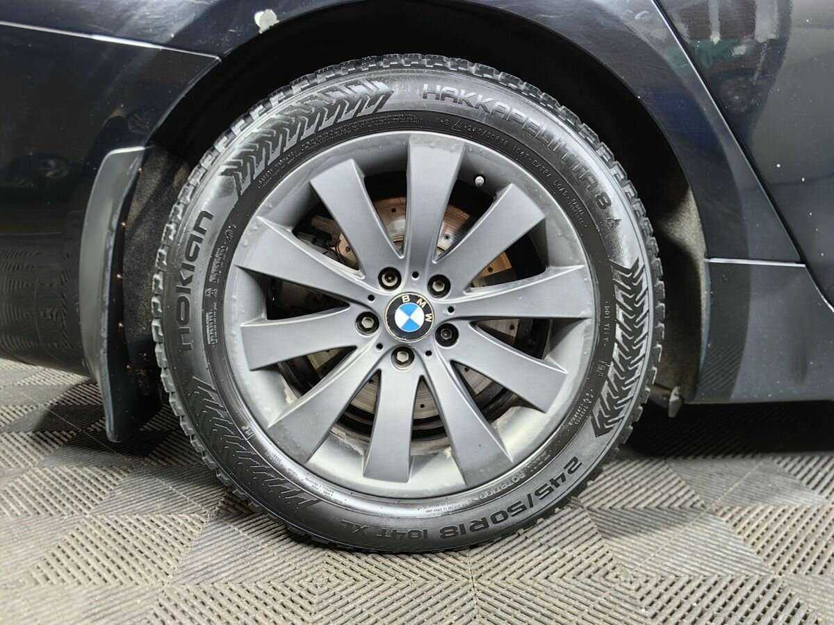 BMW 5 серии Gran Turismo 530d xDrive, 2013 Фото №16