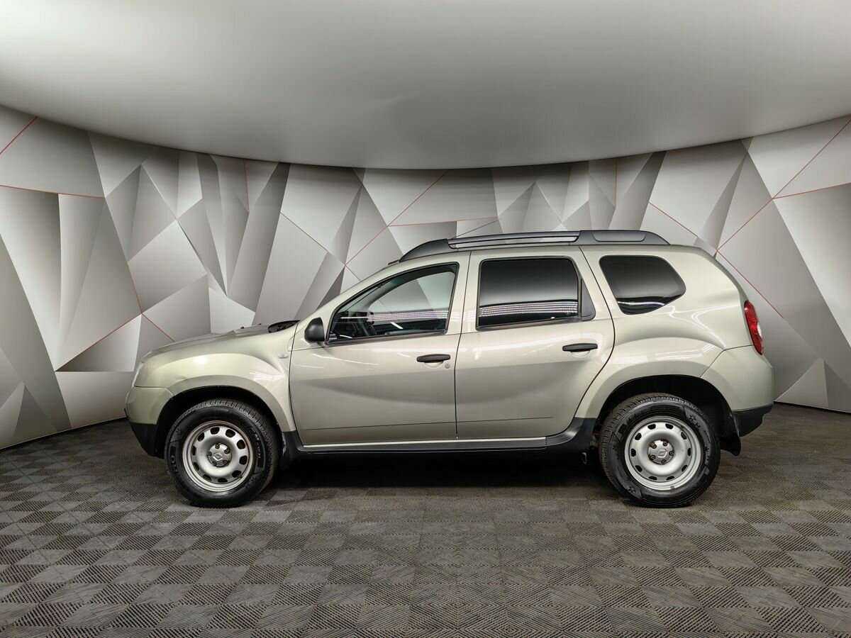 Renault Duster, 2014 Фото №5