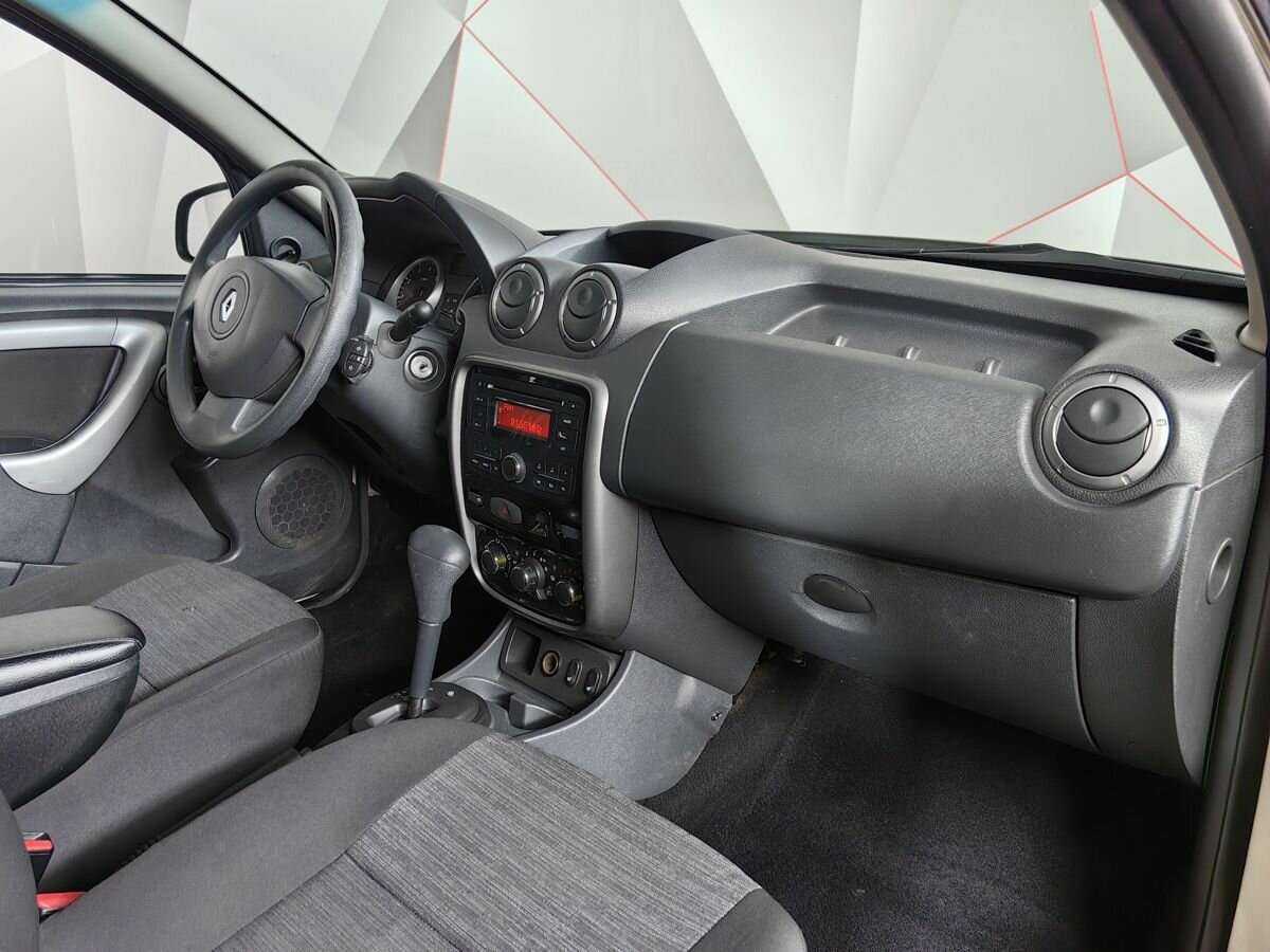 Renault Duster, 2014 Фото №9