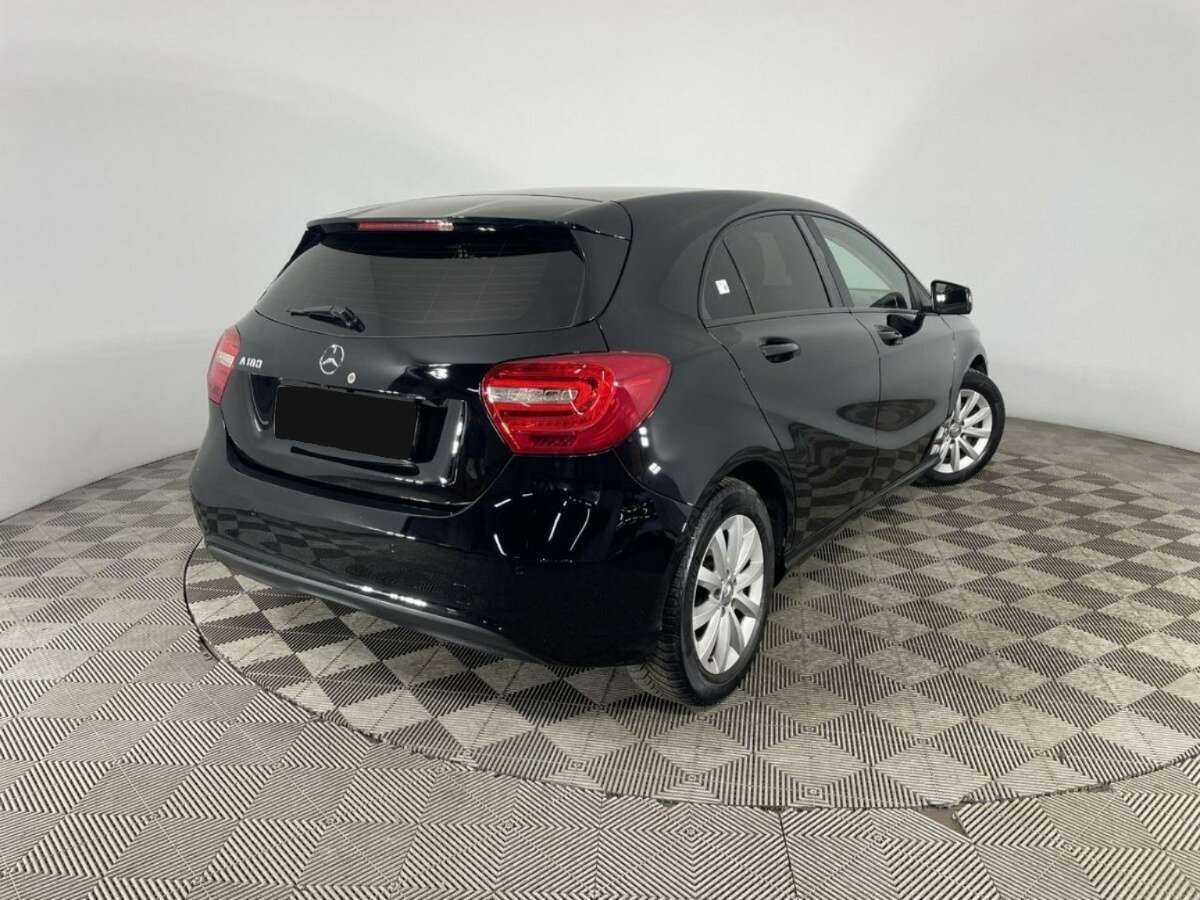 Mercedes-Benz A-Класс 180, 2014 - 213 461 км. | Фото №6