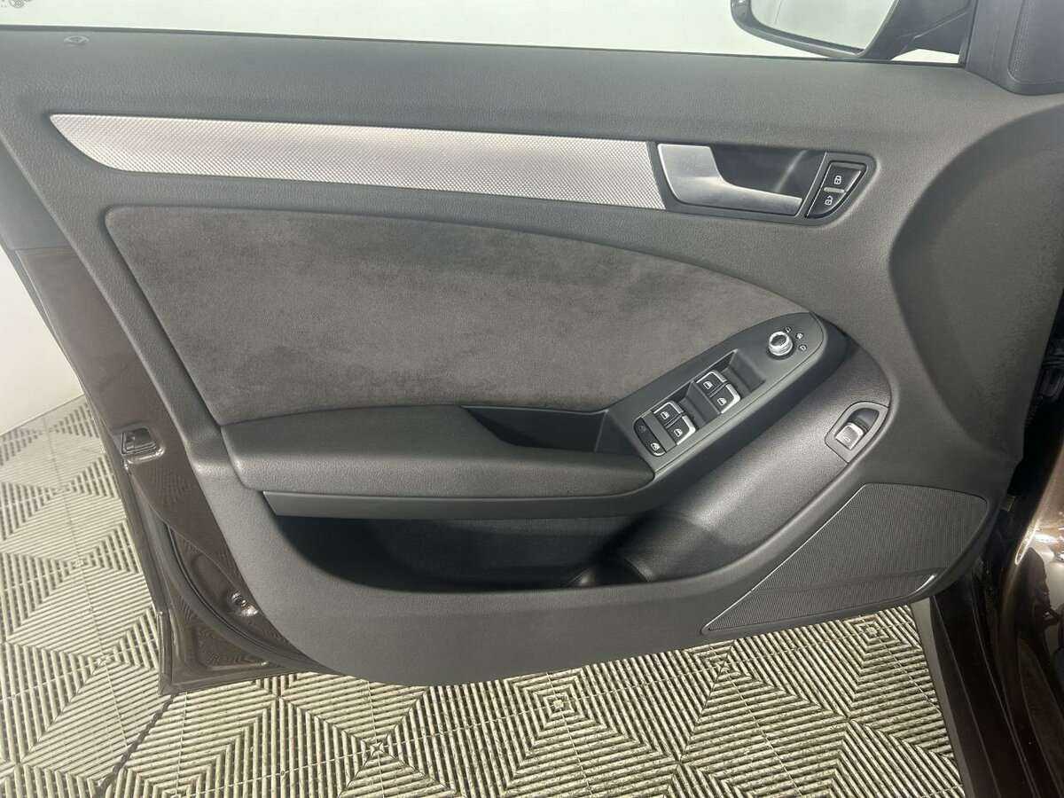 Audi A4, 2014 - 155 676 км. | Фото №8