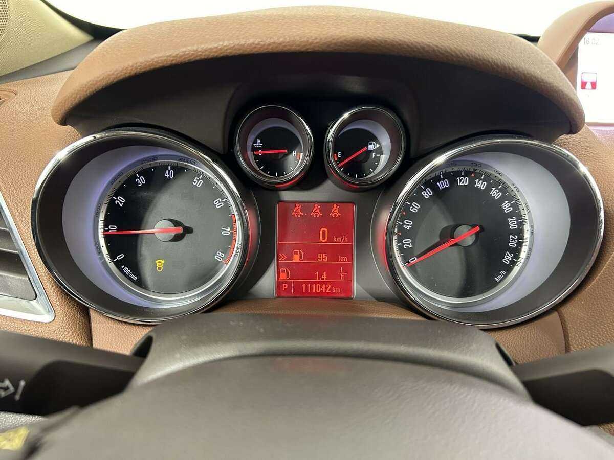 Opel Mokka, 2013 Фото №10