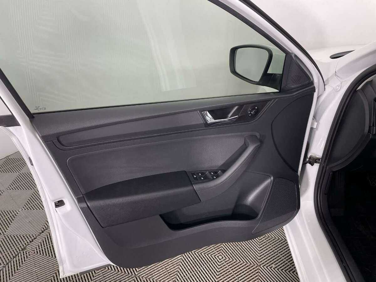 Skoda Rapid, 2021 Фото №8