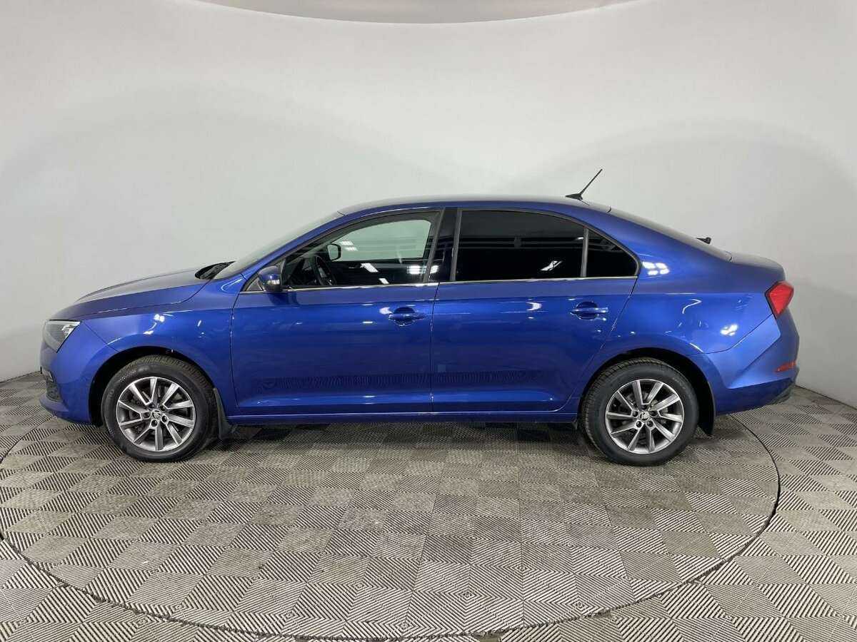 Skoda Rapid, 2021 Фото №5