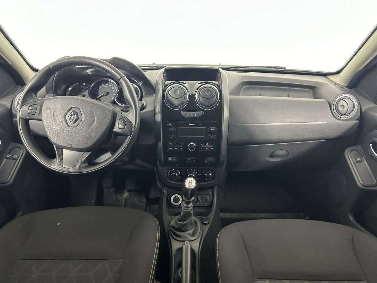 Renault Duster, 2017 Фото №7