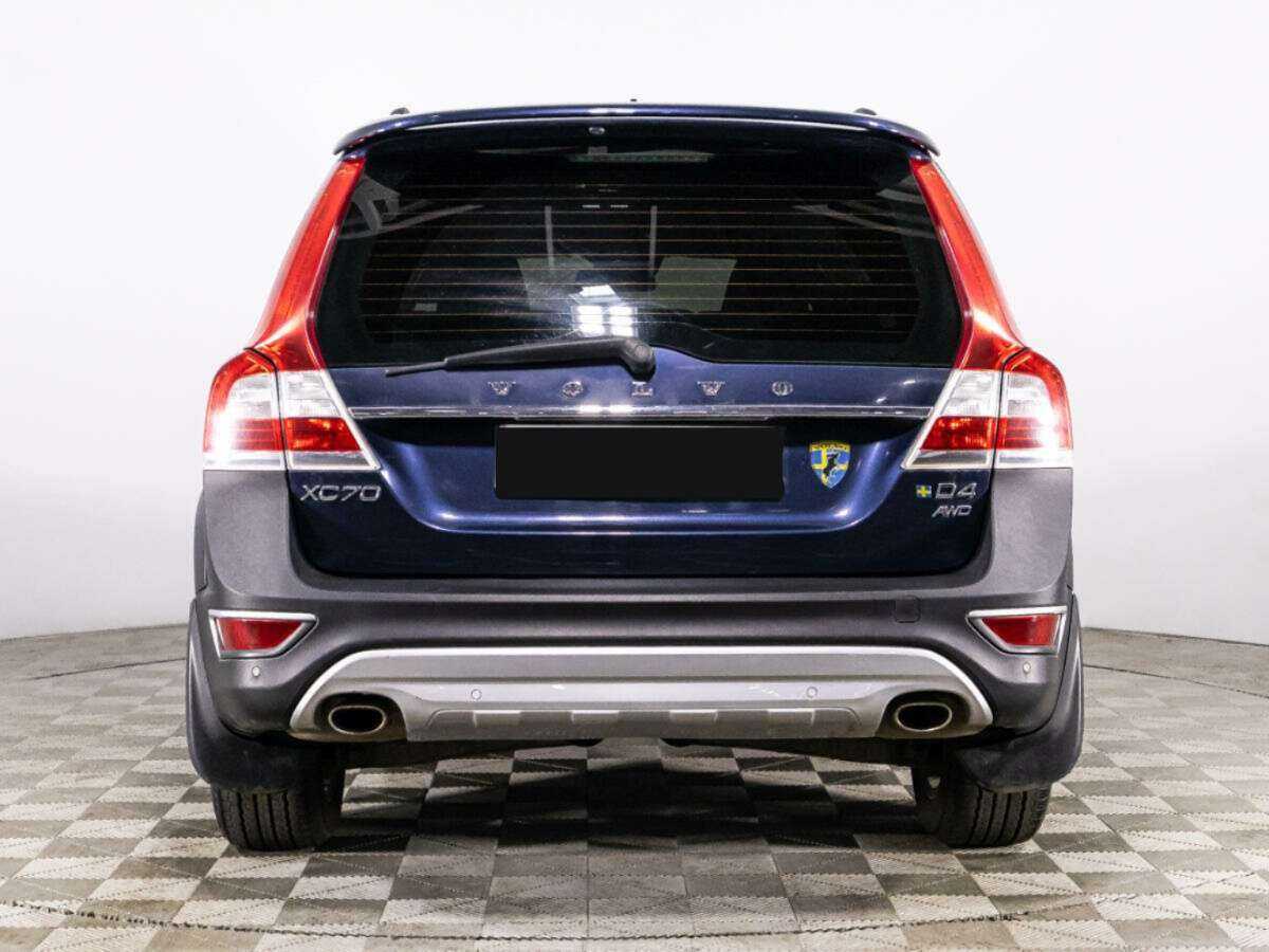 Volvo XC70, 2014 - 219 192 км. | Фото №6