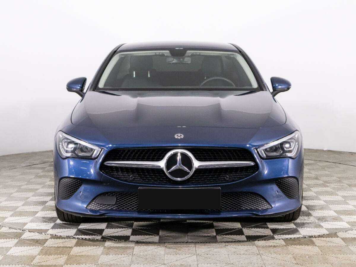 Mercedes-Benz CLA 200, 2020 Фото №2