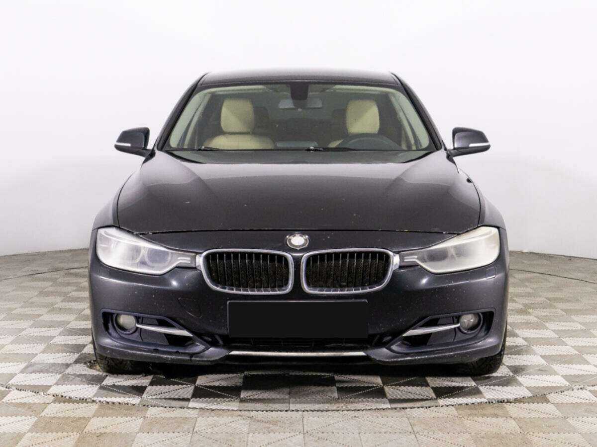 BMW 3 серии 320i, 2014 Фото №2