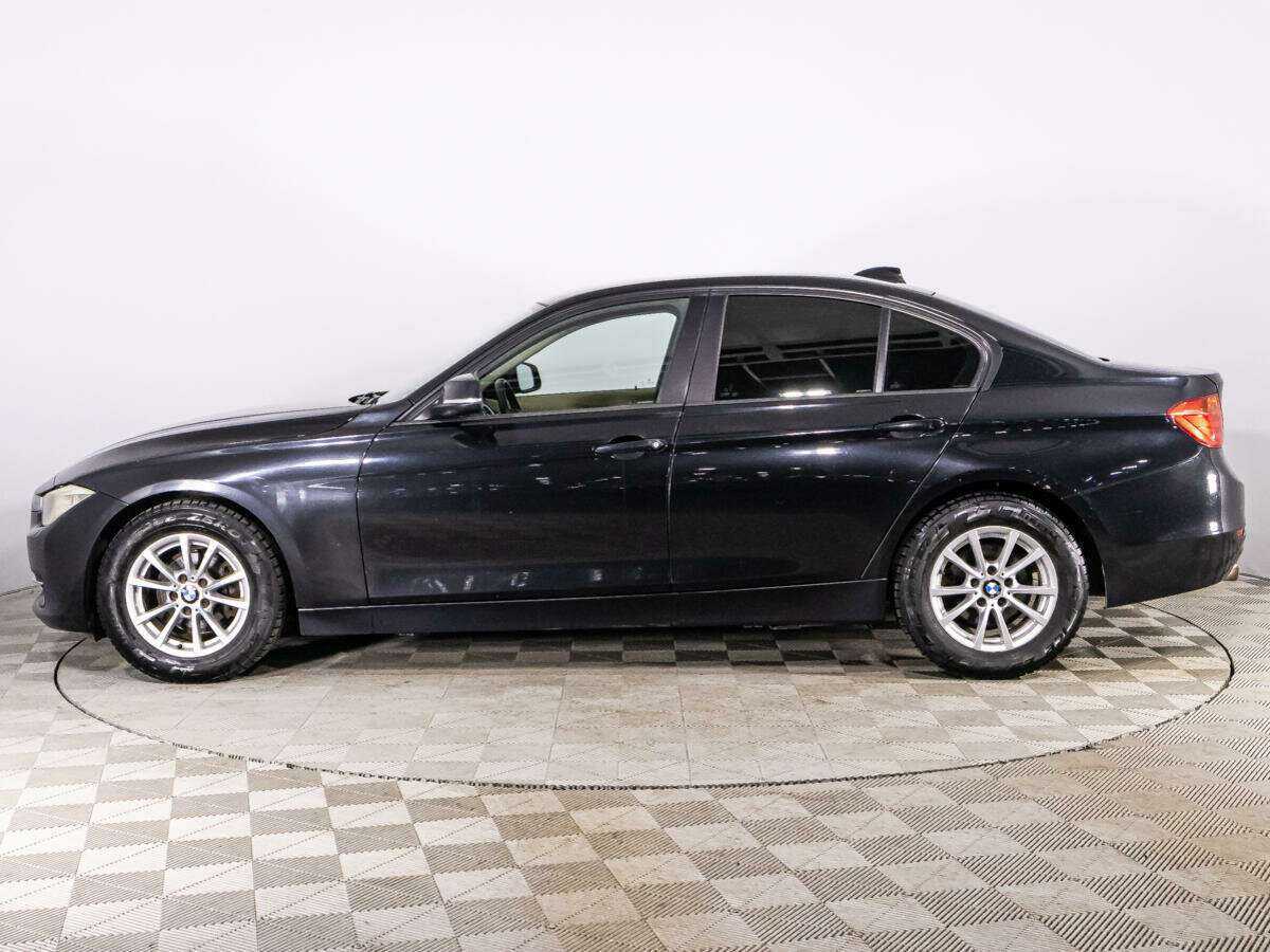 BMW 3 серии 320i, 2014 Фото №8
