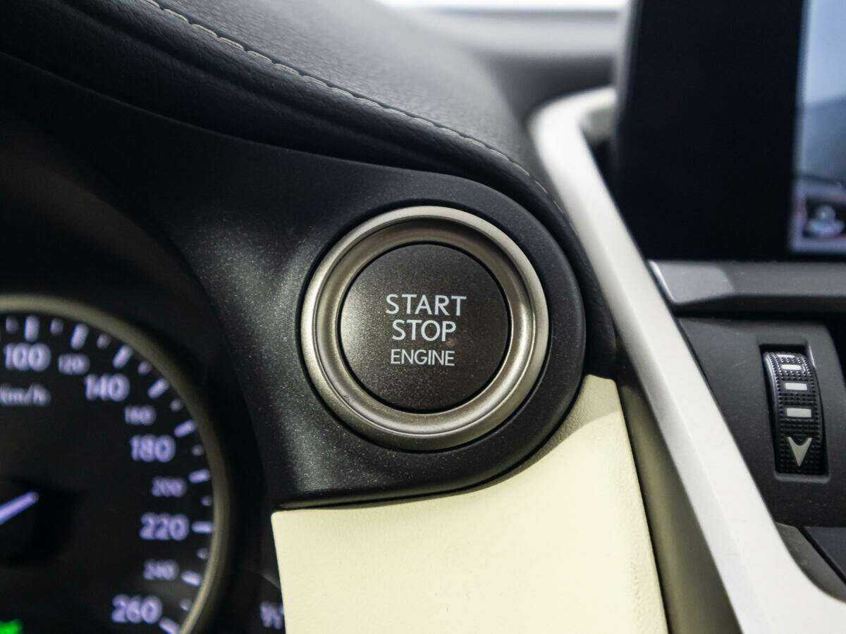 Lexus NX 200, 2018 Фото №19