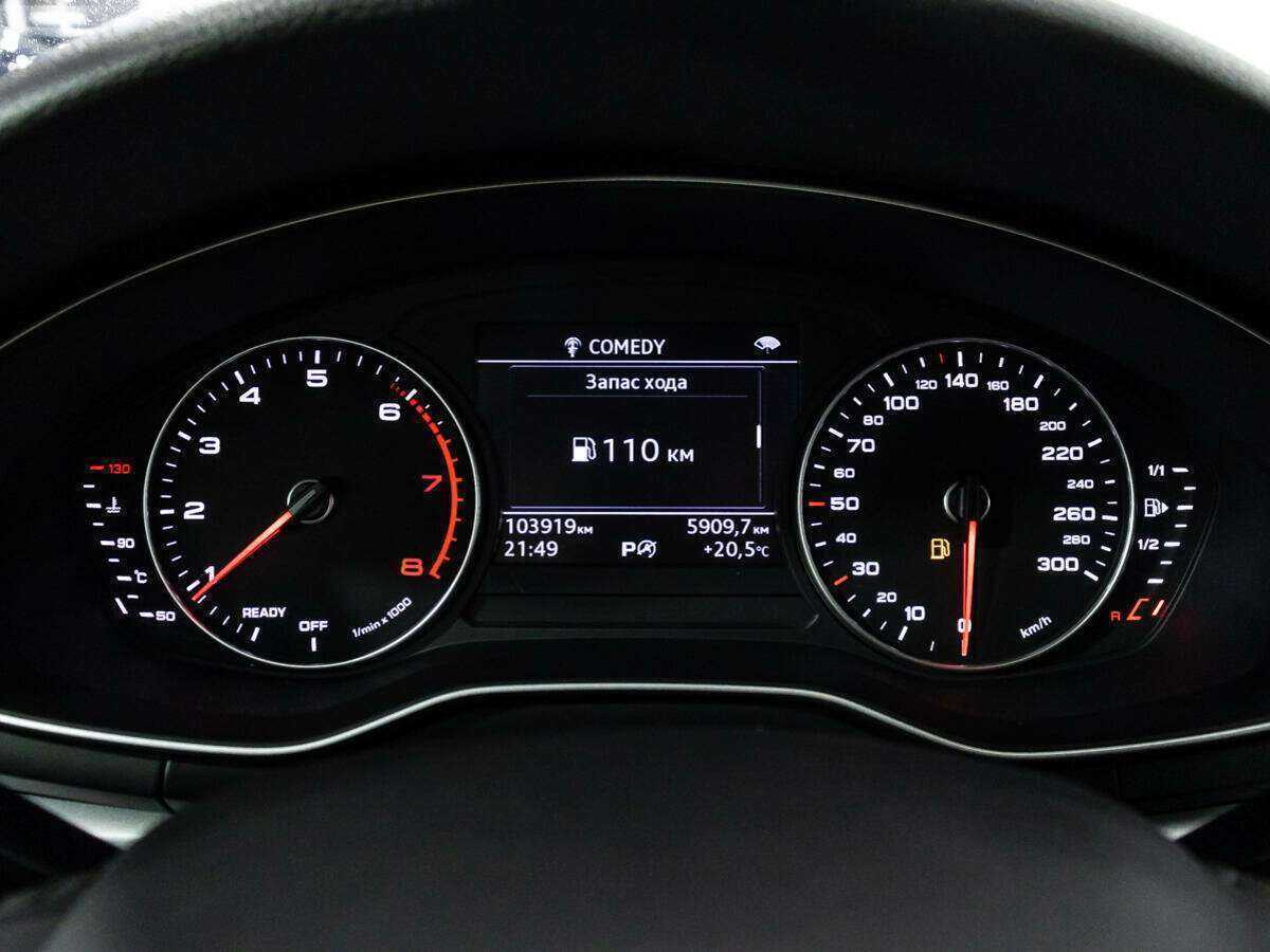 Audi A4, 2018 Фото №12