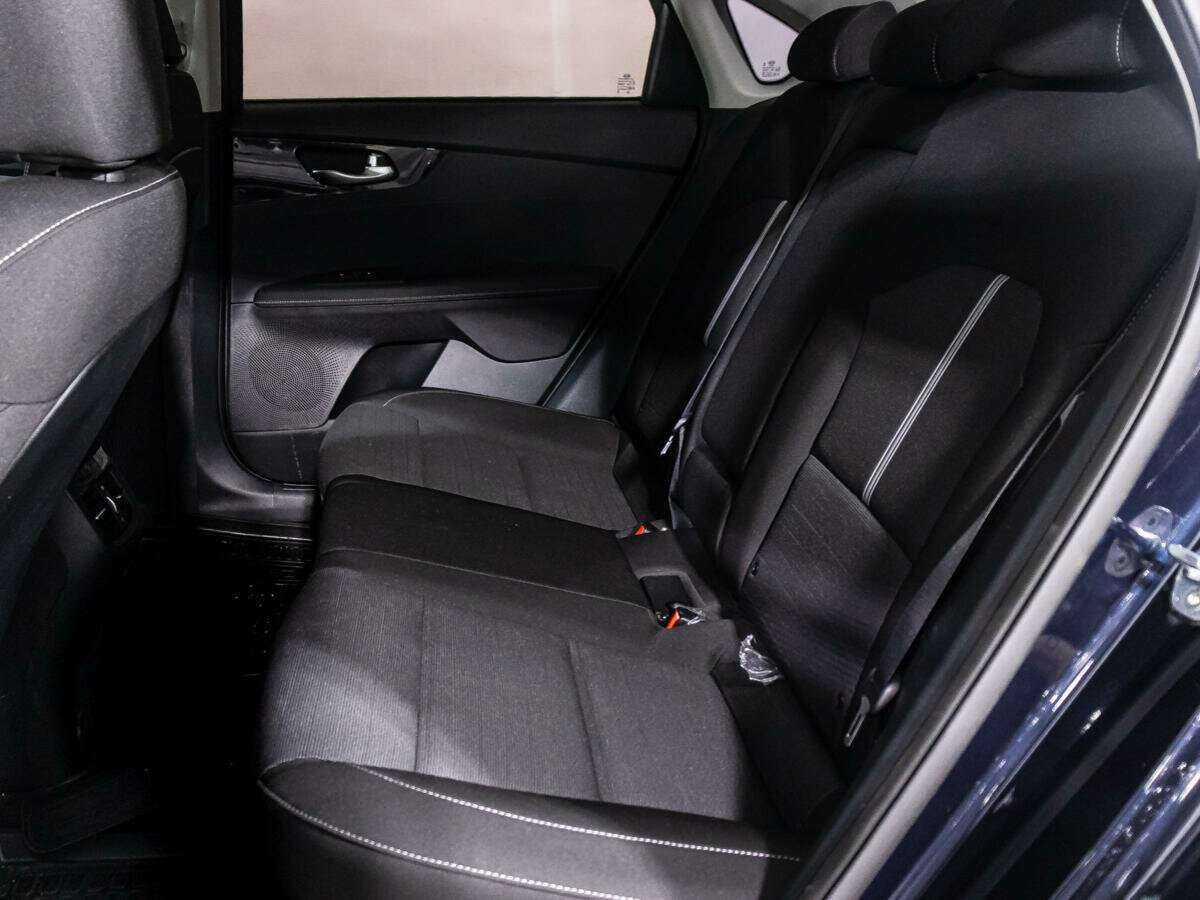Kia Cerato, 2019 Фото №10