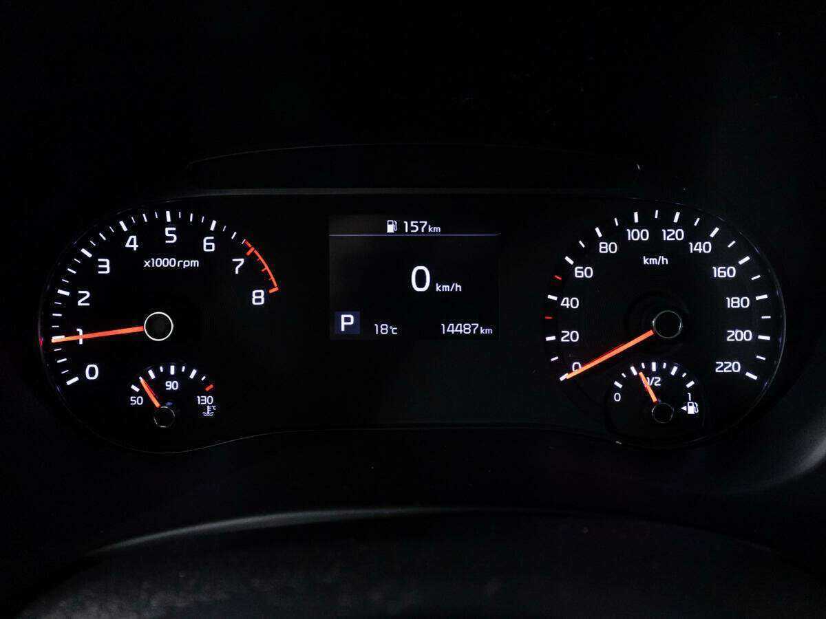 Kia Soul, 2020 Фото №12