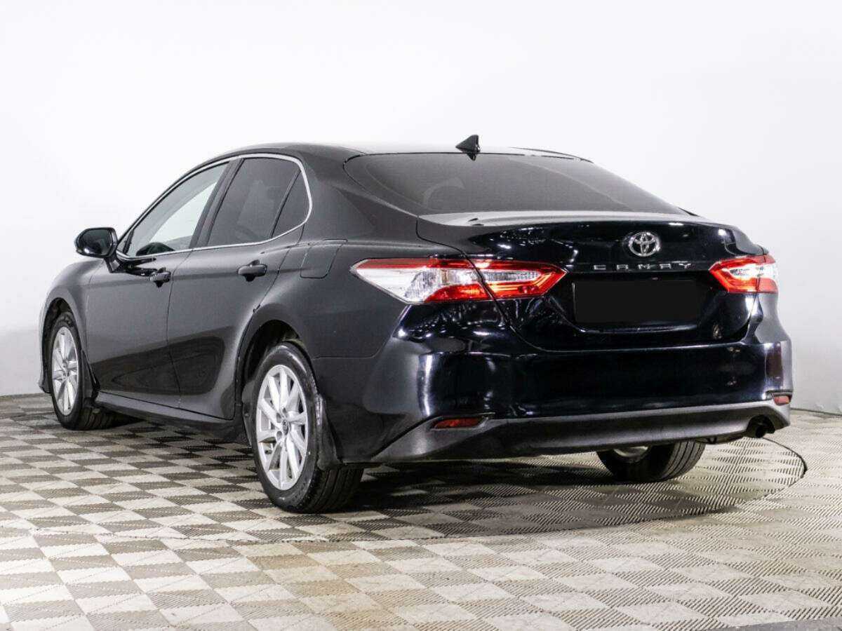 Toyota Camry, 2021 - 113 292 км. | Фото №7