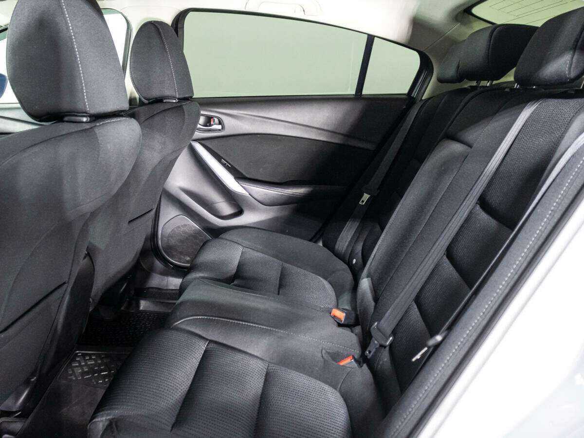 Mazda 6, 2013 Фото №10