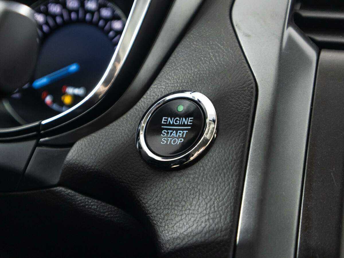 Ford Mondeo, 2015 Фото №17