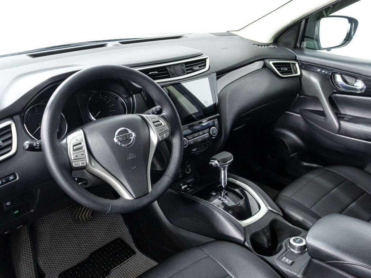 Nissan Qashqai, 2018 Фото №11