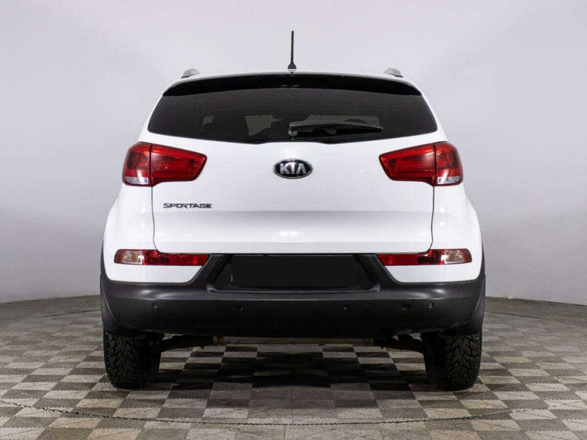 Kia Sportage, 2014 - 128 349 км. | Фото №6