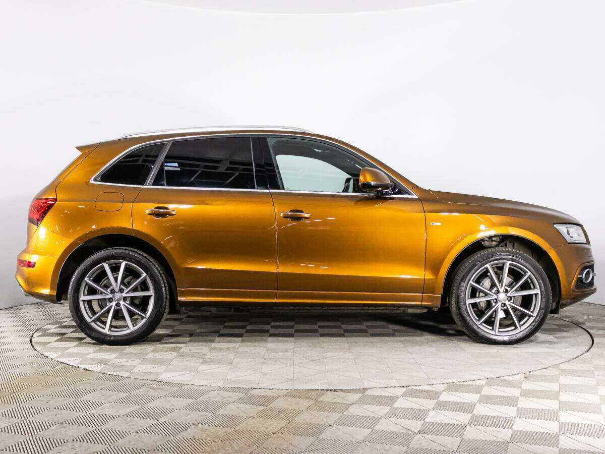 Audi Q5, 2016 - 101 099 км. | Фото №4