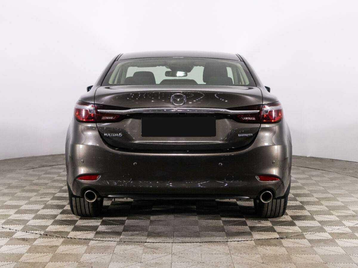 Mazda 6, 2019 - 90 792 км. | Фото №6