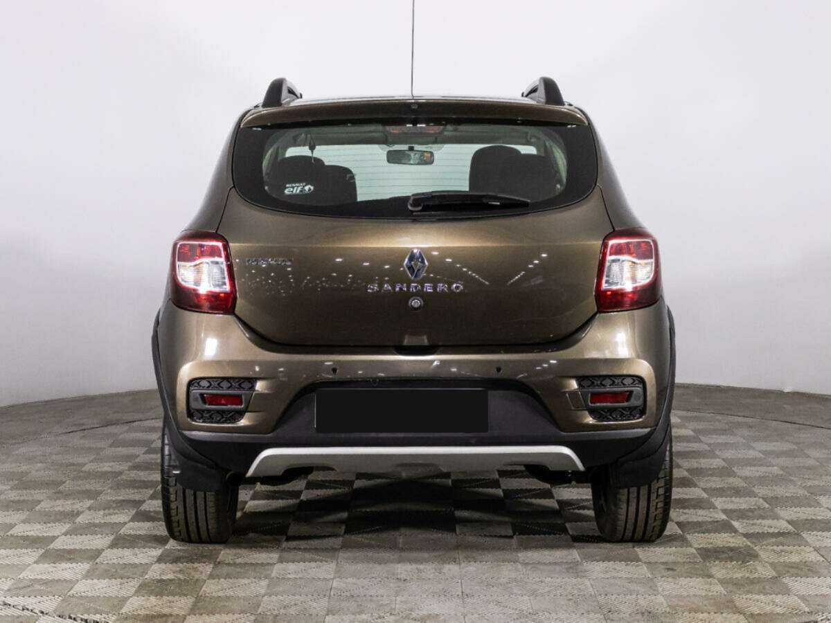 Renault Sandero Stepway, 2018 - 84 948 км. | Фото №6