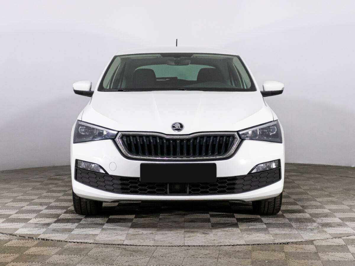 Skoda Rapid, 2020 Фото №2