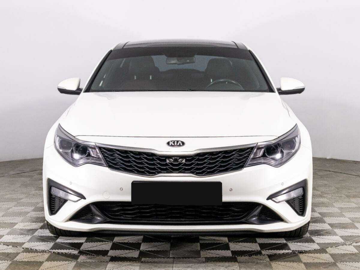 Kia Optima, 2018 - 118 000 км. | Фото №2