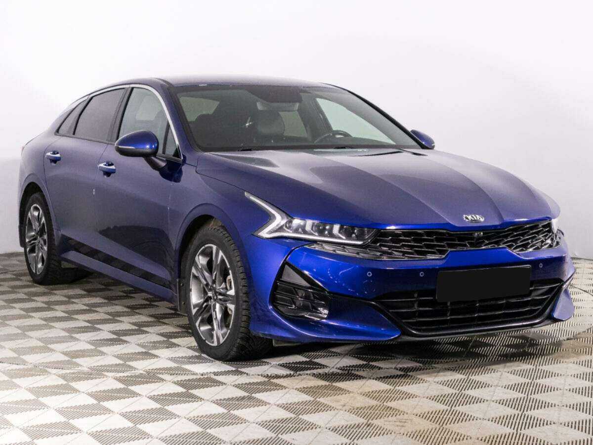 Kia K5, 2021 - 67 137 км. | Фото №3
