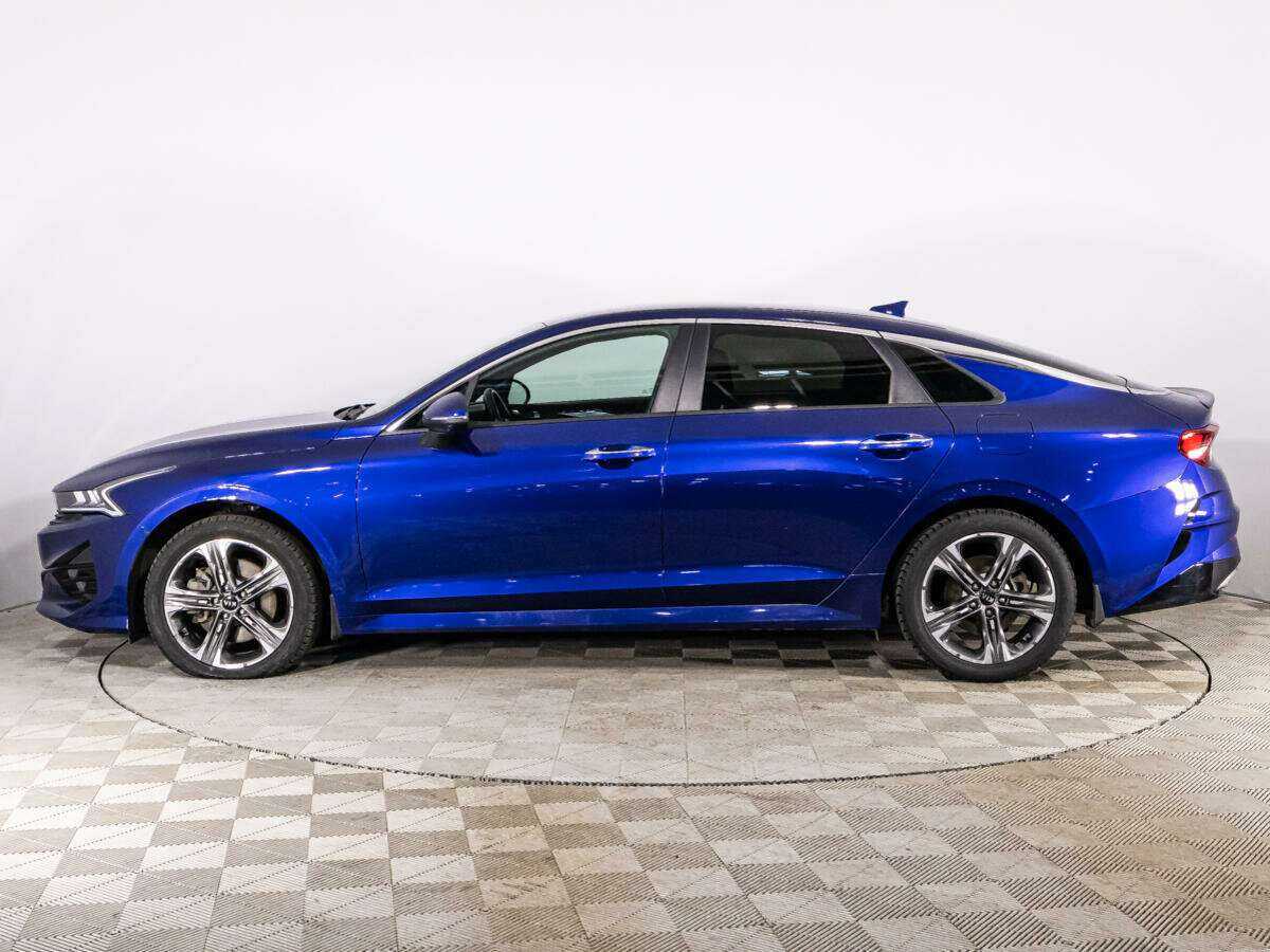Kia K5, 2021 - 67 137 км. | Фото №8