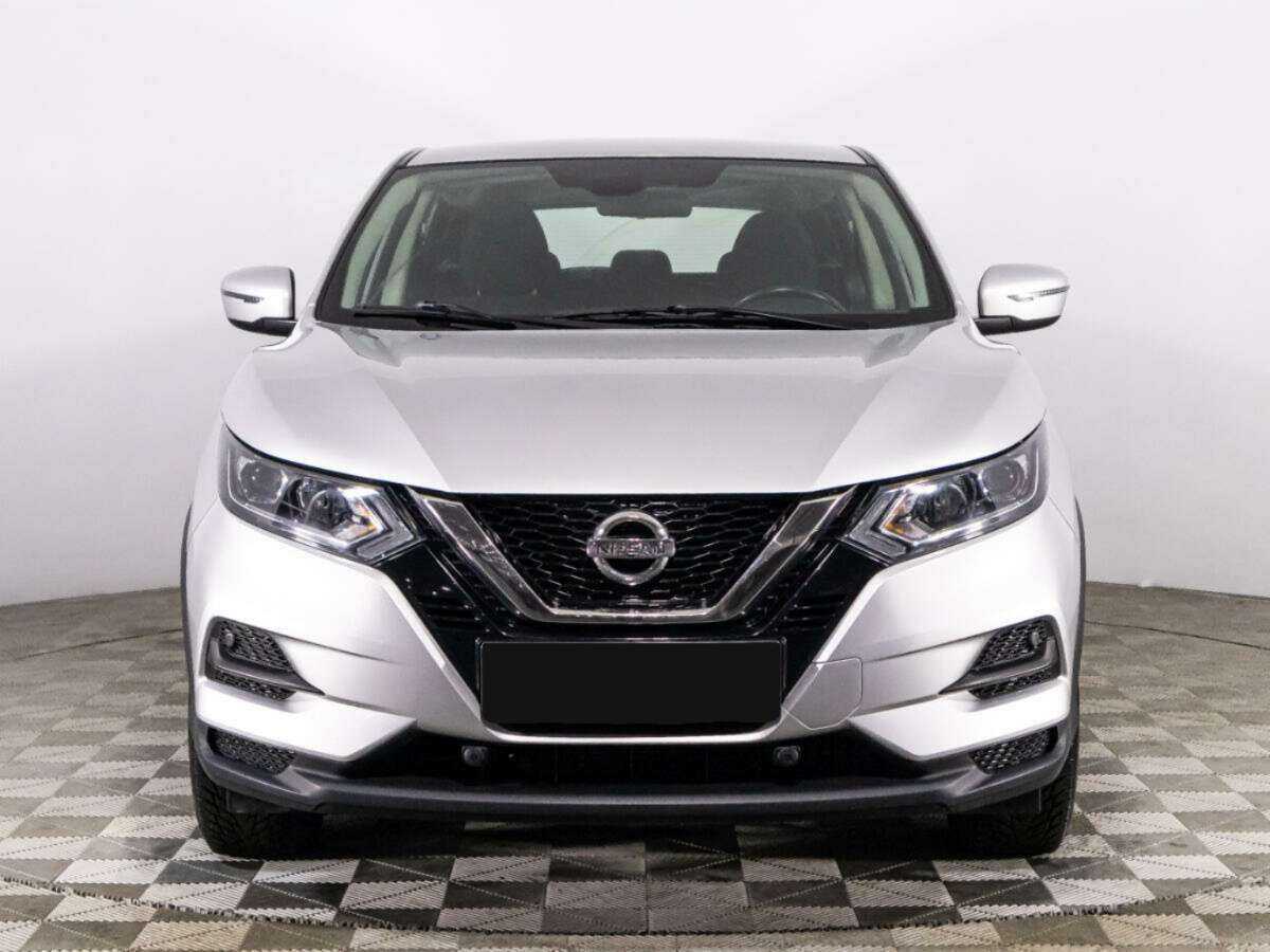 Nissan Qashqai, 2021 - 92 798 км. | Фото №2