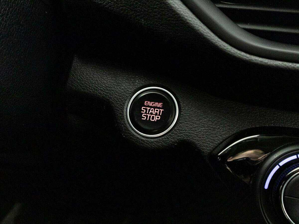 Kia Cerato, 2020 Фото №23