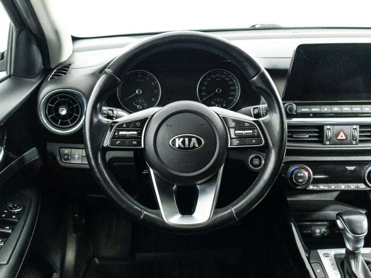 Kia Cerato, 2020 Фото №24