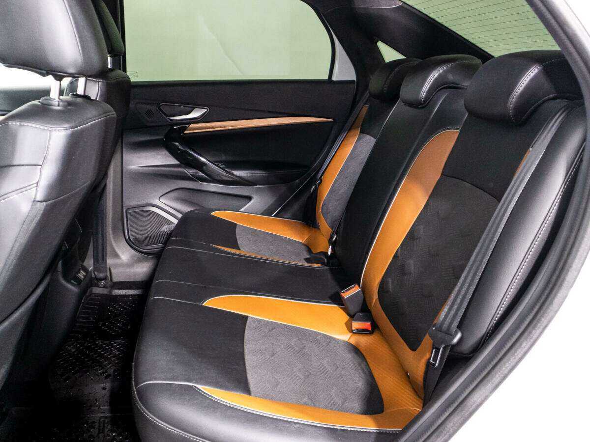 Lada (ВАЗ) Vesta Cross, 2023 Фото №10