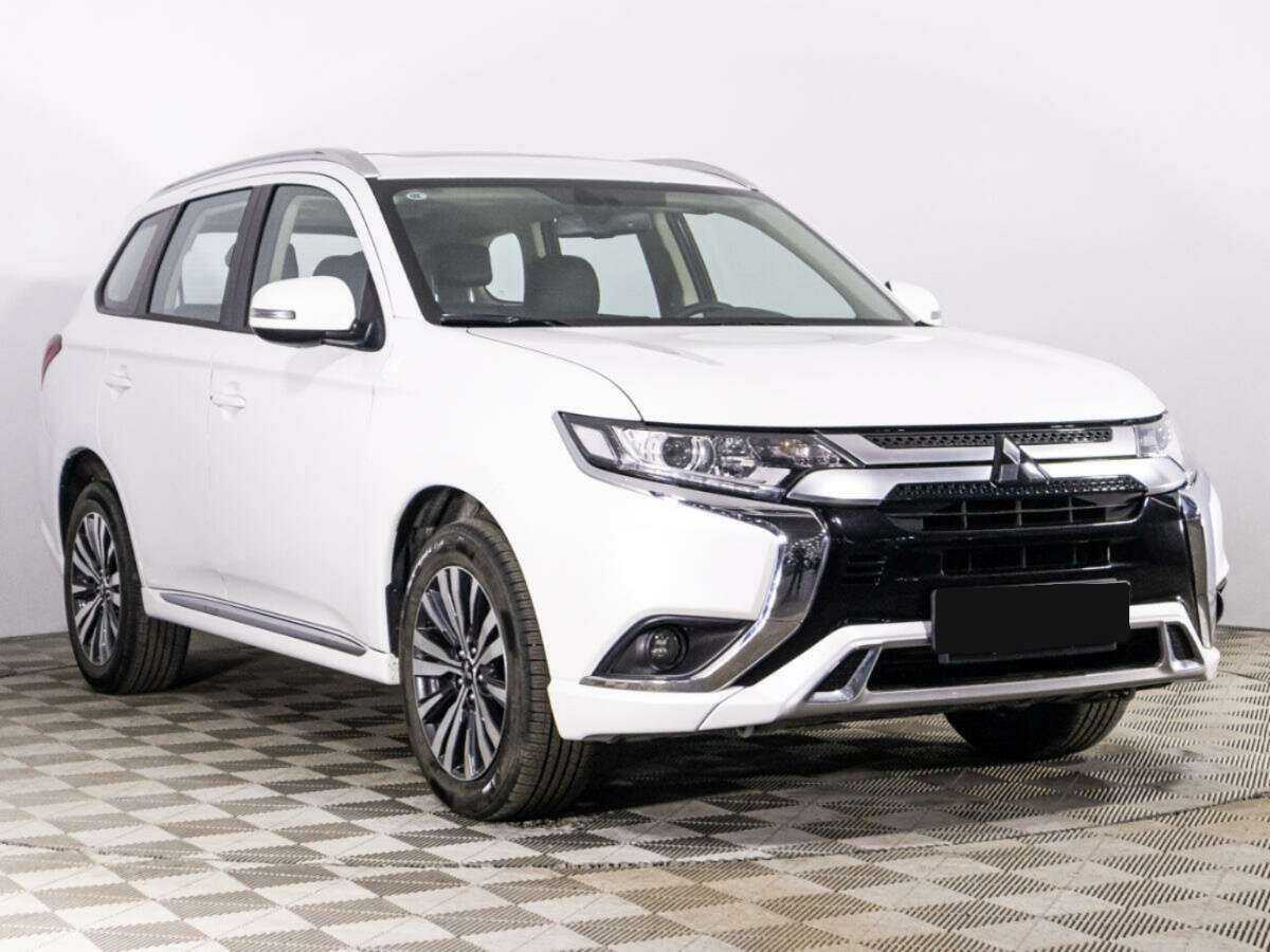 Mitsubishi Outlander, 2022 - 35 240 км. | Фото №3